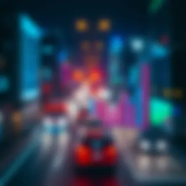 Understanding Website Traffic Analysis Visual representation of web traffic analysis