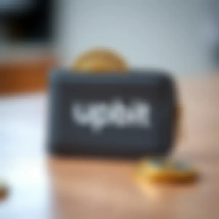 Real-world usage examples of Upbit cold wallet