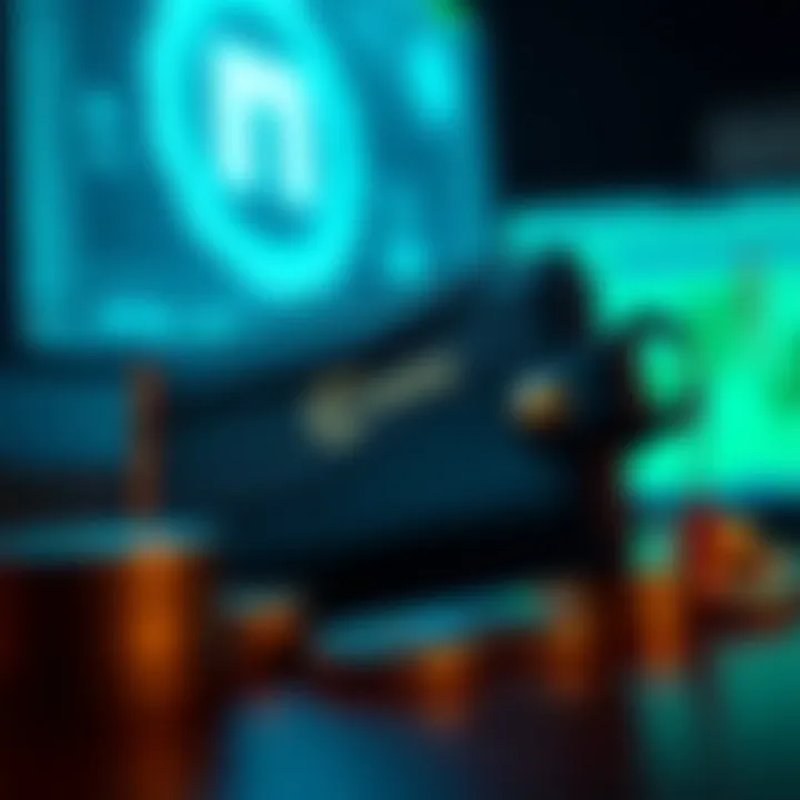 Security features of Upbit cold wallet