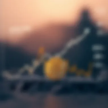 Correlation Analysis of USD/BRL and Bitcoin Graph showing the correlation between USD/BRL exchange rate and Bitcoin prices