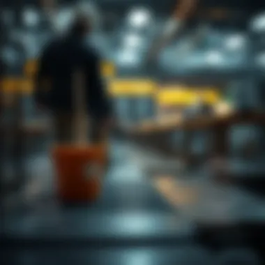 Use Cases of Dapper Across Industries An infographic demonstrating use cases of Dapper in various industries