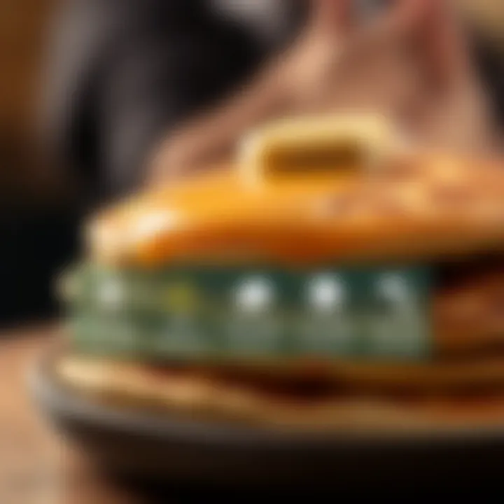 User Benefits on PancakeSwap Infographic illustrating the benefits users gain from utilizing PancakeSwap