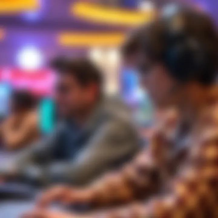 Captivating User Experiences in P2E Gaming User engagement in Play-to-Earn games