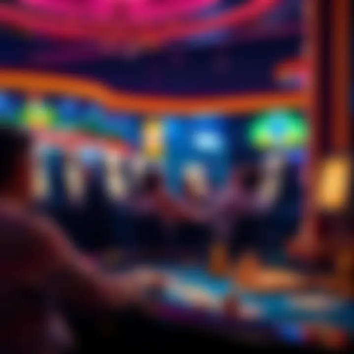 Enhancing User Experience in Crypto Gambling User experience in crypto gambling