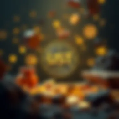 Exploring UST Coin's Ecosystem Visual representation of UST Coin's ecosystem and its functionalities