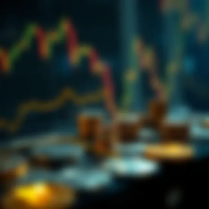 Value Fluctuations in Cryptocurrencies