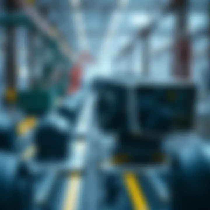 Innovative Industries Supported by Vision Fund Innovative industries benefiting from Vision Fund investments