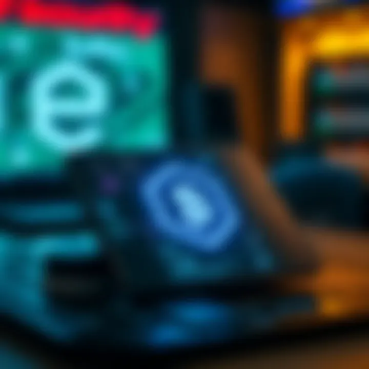 Security Features of Wasabi Wallet Visual representation of security features in Wasabi Wallet