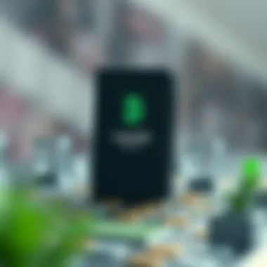 Transaction Privacy with Wasabi Wallet Illustration depicting transaction privacy with Wasabi Wallet