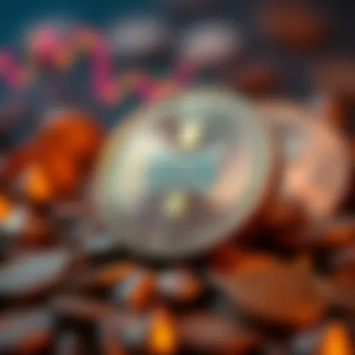 Price fluctuations of WEMIX coin