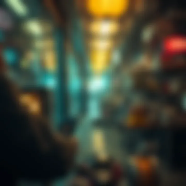 Exploring Applications of Wemix Staking Creative depiction of potential applications of Wemix Staking