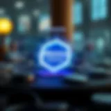 Conceptual diagram of Wemix Staking