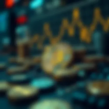 Exploring Cryptocurrency Market Trends Visual representation of cryptocurrency market trends