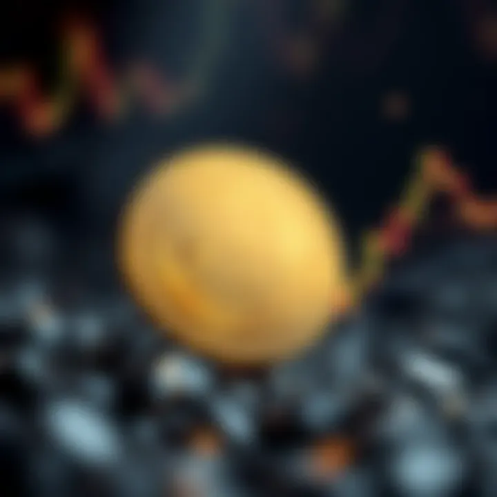 Growth Potential of XGP Coin Graph showing the growth potential of XGP coin