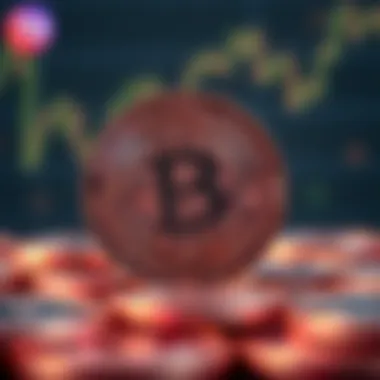 Visual representation of YTD in cryptocurrency market