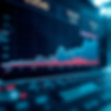 Graph illustrating Zilliqa's transaction speed