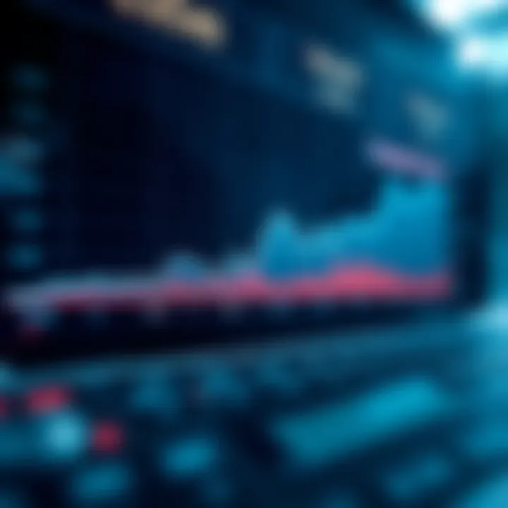 Graph illustrating Zilliqa's transaction speed