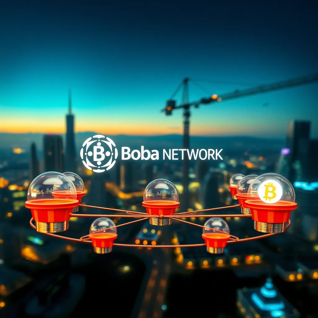 Boba Network: 분산형 생태계의 혁신적 접근