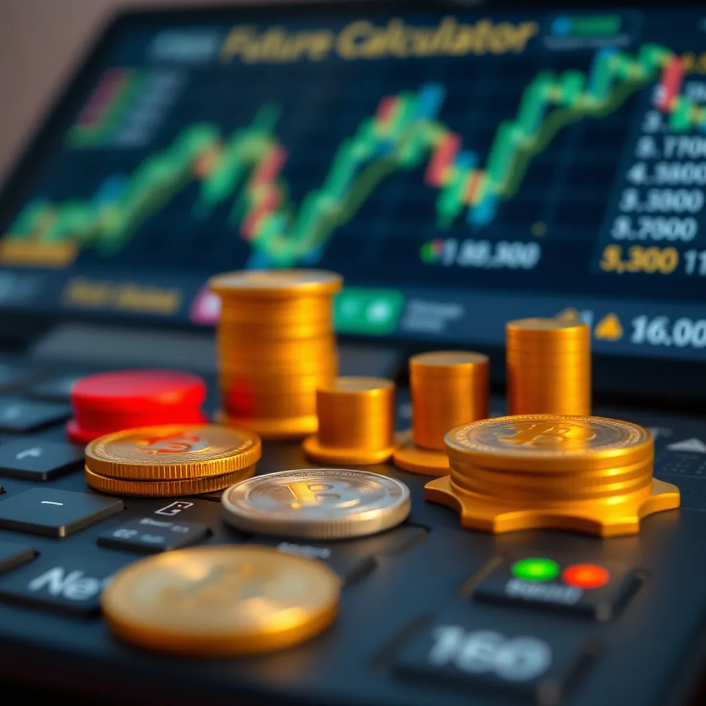 코인 선물 계산기: 기능과 활용 완벽 가이드