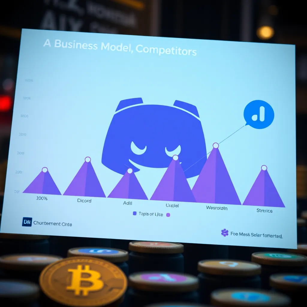 디스코드의 수익구조와 운영 모델 분석