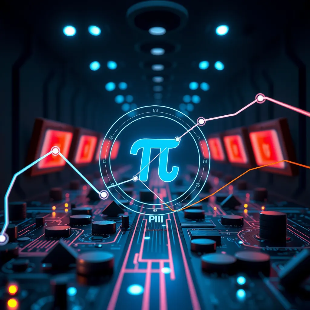 Pi Data Stream Pi 네트워크의 코인 데이터 흐름 분석