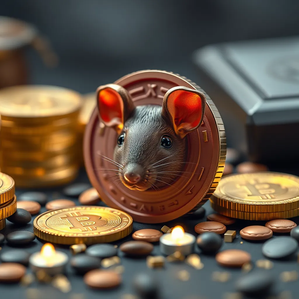 RATS 코인: 디지털 자산의 새로운 지평